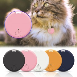 Mini GPS traceur Bluetooth pour chat &chien
