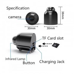 Mini caméra sans fil